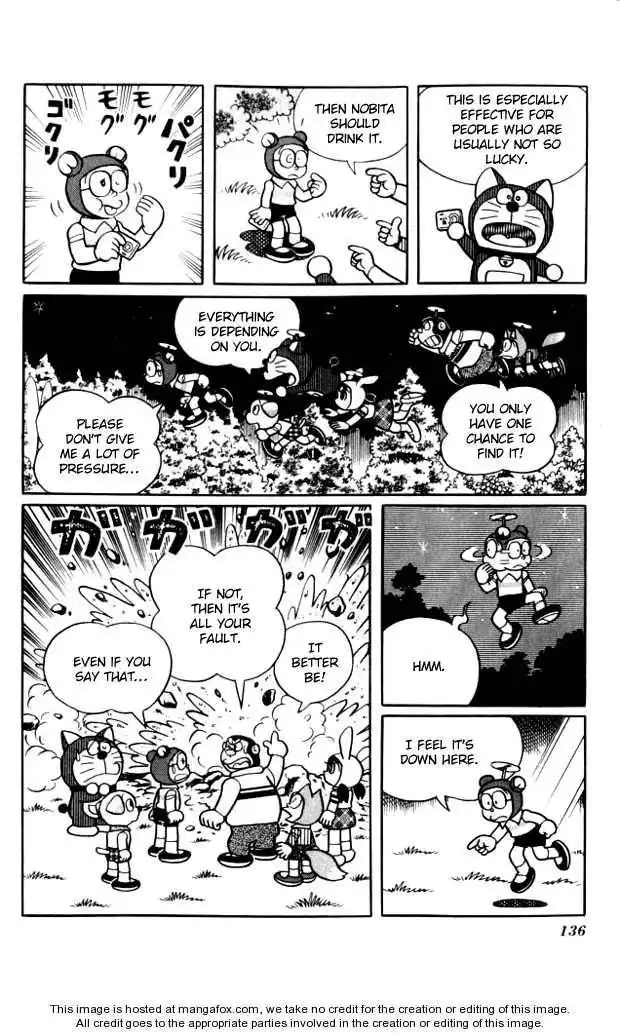 Doraemon Long Stories Chapter 10.4 20